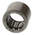 SKF HK 0810 8mm I.D Needle Roller Bearing, 12mm O.D