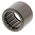 SKF HK 1012 10mm I.D Needle Roller Bearing, 14mm O.D