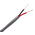 Belden 2 Core, 0.5 mm² CSA, 4.57mm od, 304m, Chrome