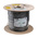 Belden 2 Core, 0.8 mm² CSA, 5.64mm od, 304m, Chrome