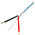 Van Damme Screened Line level Low Voltage signal Cable, 0.22 mm² CSA, 3.9mm od, 100m, White