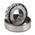 RS PRO 17mm I.D Taper Metric Roller Bearing, 40mm O.D
