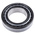RS PRO 25mm I.D Taper Metric Roller Bearing, 62mm O.D