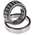 RS PRO 50mm I.D Taper Metric Roller Bearing, 80mm O.D