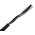 Belden Screened 2 Core Line Level, Low Voltage Signal Cable, 0.51 mm² CSA, 5.18mm od, 76m, Chrome