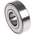 Tsubaki BB17-1K-K Cam Clutch 17mm I.D., 40mm O.D., 12mm Race Width
