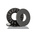 IKO Nippon Thompson NTB1024AS 10mm I.D Thrust Roller Bearing, 24mm O.D