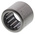 IKO Nippon Thompson TLA1012Z 10mm I.D Needle Roller Bearing, 14mm O.D