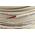 Belden Screened 2 Core Line level Low Voltage signal Cable, 0.33 mm² CSA, 3.43mm od, 152m, Grey