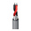 Belden Screened 2 Core Line level Low Voltage signal Cable, 0.33 mm² CSA, 3.43mm od, 152m, Grey