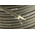 Belden Screened 2 Core Microphone Cable, 0.52 mm² CSA, 6.65mm od, 30m, Black