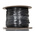 RS PRO Screened 3 Core Microphone Cable, 0.22 mm² CSA, 4mm od, 100m, Black