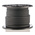 Belden Screened 4 Core Microphone Cable, 0.2 mm² CSA, 6.22mm od, 30m, Black
