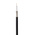 RS PRO 1 Core, 4.5mm od, 100m, Black
