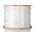 RS PRO 2 Core, 1.5 mm² CSA, 7.3mm od, 100m, White