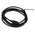 RS PRO Male 9 Pin mini-DIN to Unterminated Black DIN Cable 2m