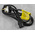 RS PRO Straight IEC C13 Socket to Right Angle Type G UK Plug Power Cord, 2m