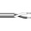 Belden 2 Core, 0.8 mm² CSA, 5.94mm od, 152m, Chrome