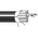 Belden Multi-Channel Audio Cable, 0.22 mm² CSA, 7.65mm od, 152m, Black