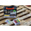 RS PRO Adhesive Lined Heat Shrink Tubing, Assorted Set Sleeve Dia. x Set Length 2:1, 3:1 Ratio