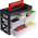 RS PRO Adhesive Lined Heat Shrink Tubing, Assorted Set Sleeve Dia. x Set Length 2:1, 3:1 Ratio