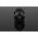 RS PRO Black Nylon Cable Gland, M20 Thread, 10mm Min, 14mm Max, IP68