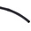 RS PRO Heat Shrink Tubing, Black 3mm Sleeve Dia. x 10m Length 3:1 Ratio
