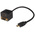 RS PRO Male HDMI to DVI-D Dual Link, HDMI Cable