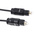 RS PRO Male TOSlink to Male TOSlink Optical Audio Cable, 1.5m
