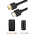 RS PRO Male HDMI to Male HDMI Cable, 10m
