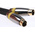 RS PRO 4 Pin mini-DIN to 4 Pin mini-DIN DIN Cable 5m