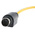 Van Damme Male 4 Pin mini-DIN to Female BNC x 2 DIN Cable 150mm
