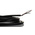 RS PRO Male 3 Pin mini-DIN to Unterminated Black DIN Cable 2m