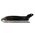 RS PRO Male 3 Pin mini-DIN to Unterminated Black DIN Cable 2m