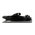 RS PRO Male 4 Pin mini-DIN to Female 4 Pin mini-DIN Black DIN Cable 2m