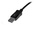 StarTech.com Male DisplayPort to Male DisplayPort, PVC  Cable, 4K @ 30 Hz, 15m