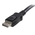 StarTech.com Male DisplayPort to Male DisplayPort, PVC  Cable, 4K @ 60 Hz, 1.8m
