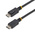 StarTech.com Male DisplayPort to Male DisplayPort, PVC  Cable, 4K @ 60 Hz, 1.8m