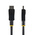 StarTech.com Male DisplayPort to Male DisplayPort, PVC  Cable, 2K @ 30 Hz, 7m
