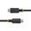 StarTech.com Male DisplayPort to Male DisplayPort, PVC  Cable, 2K @ 30 Hz, 7m