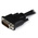 StarTech.com Male DMS-59 to Female DisplayPort, PVC Cable, 200mm