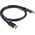 RS PRO Male DisplayPort to Male DisplayPort, PVC  Cable, 1080p, 1m