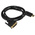 RS PRO Male DisplayPort to Male DVI-D Dual Link, PVC  Cable, 1080p, 2m