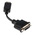 RS PRO Male DisplayPort to Female DVI-I Dual Link  Cable, 150mm