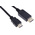 RS PRO Male DisplayPort to Male HDMI, PVC  Cable, 1080p, 5m