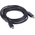 RS PRO Male DisplayPort to Male HDMI, PVC  Cable, 1080p, 5m