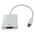 RS PRO Male Mini DisplayPort to Female VGA  Cable, 150mm