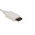 RS PRO Male DisplayPort to Female HDMI, PVC  Cable, 150mm