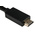 RS PRO Male DisplayPort to Male HDMI Cable, 4K, 3m
