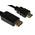 RS PRO Male DisplayPort to Male HDMI, PVC Cable, 1080p, 3m